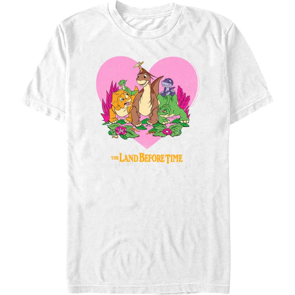 Best Friends Land Before Time Tshirt